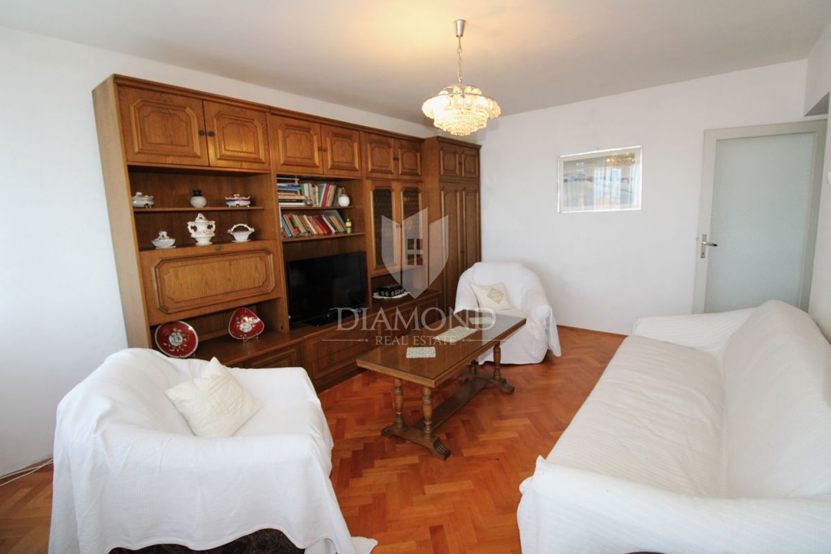 Appartamento Podmurvice, Rijeka, 68m2