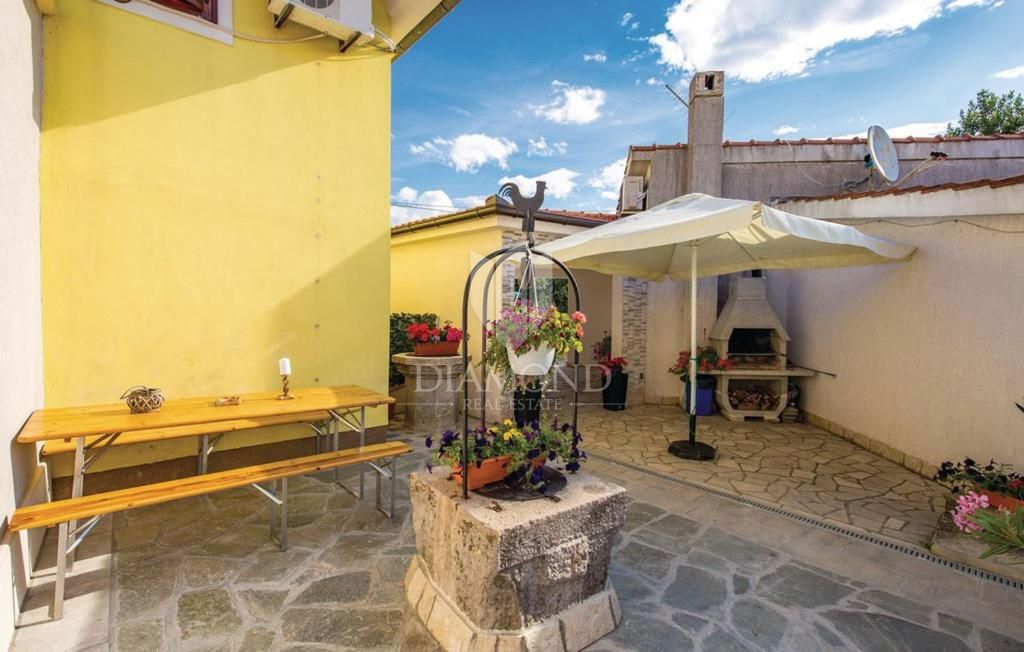 Casa Kras, Dobrinj, 62m2