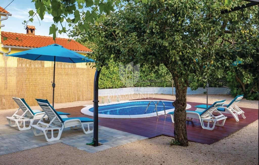 Casa Kras, Dobrinj, 62m2