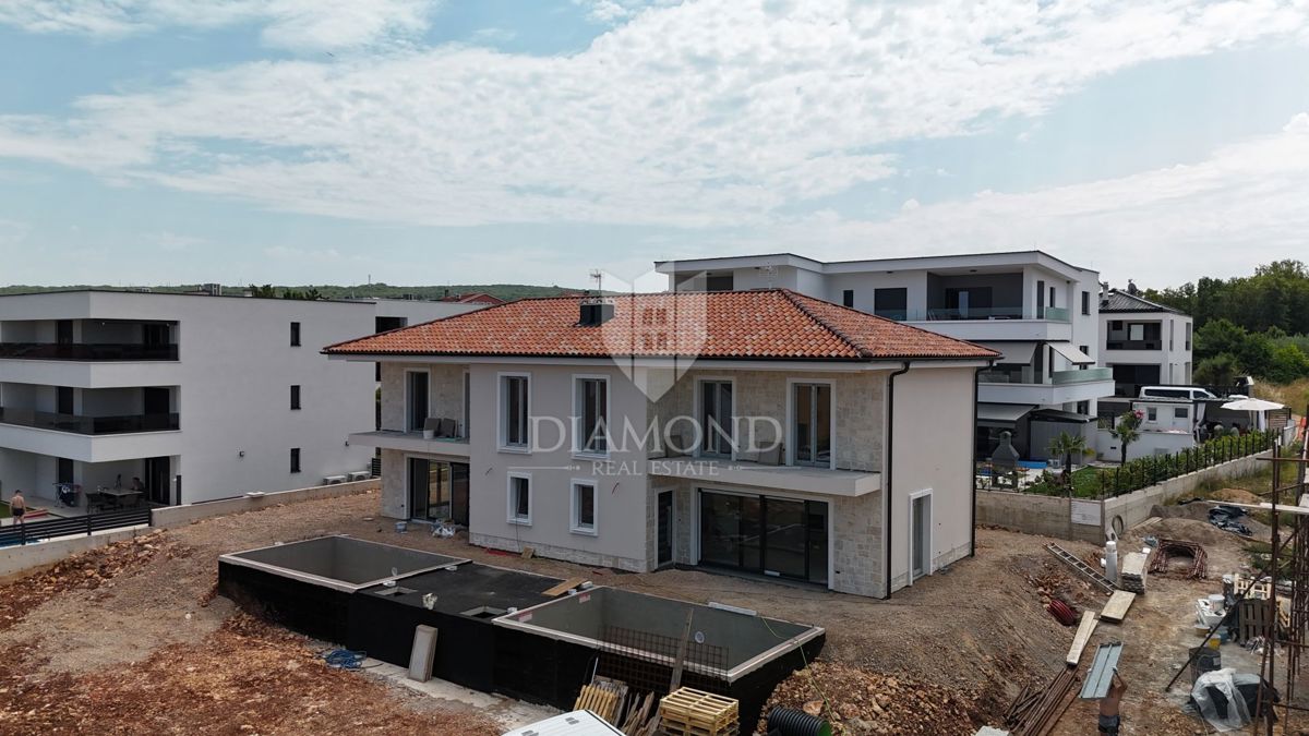 Casa Malinska, Malinska-Dubašnica, 140m2