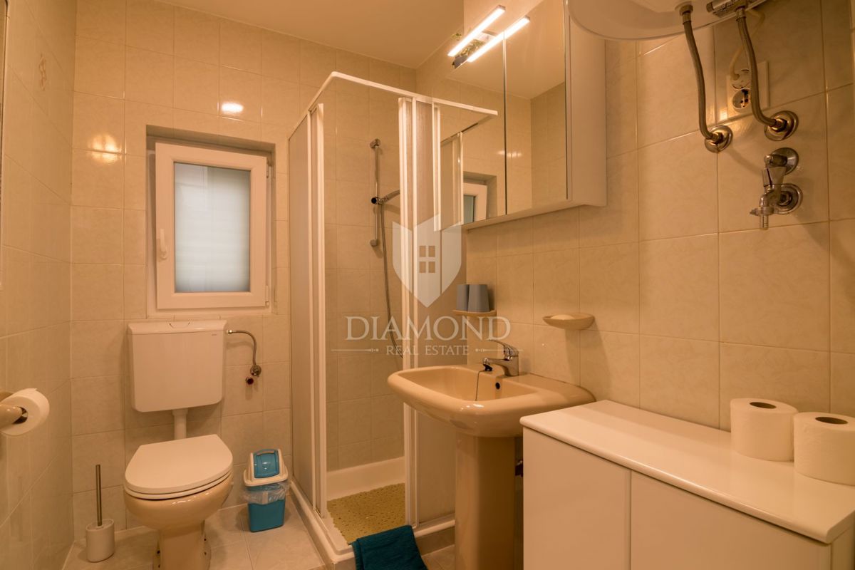Appartamento Rabac, Labin, 36m2