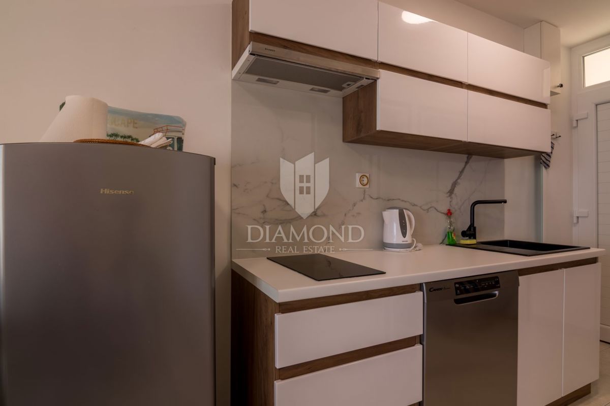 Appartamento Rabac, Labin, 36m2