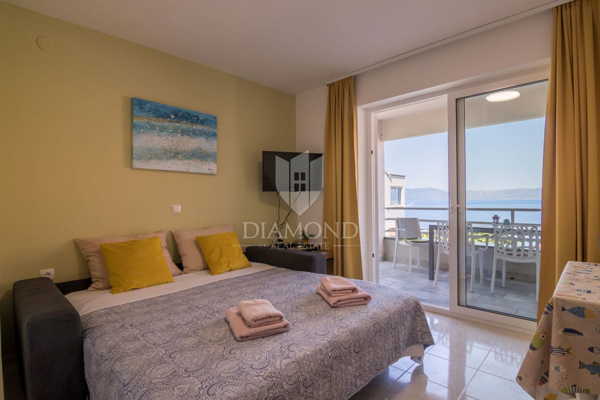 Appartamento Rabac, Labin, 36m2