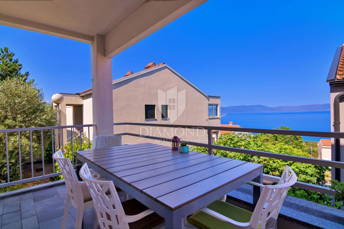 Appartamento Rabac, Labin, 36m2