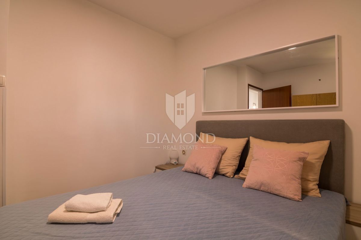Appartamento Rabac, Labin, 36m2
