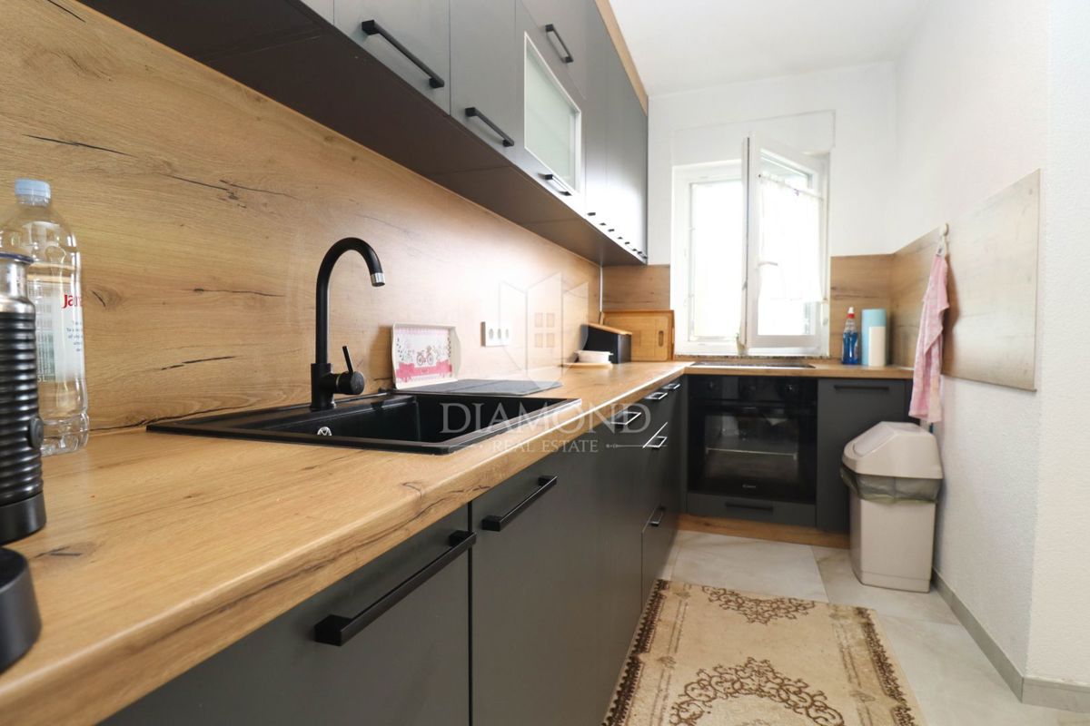 Spazioso appartamento con giardino, 3 camere da letto - Medolino!