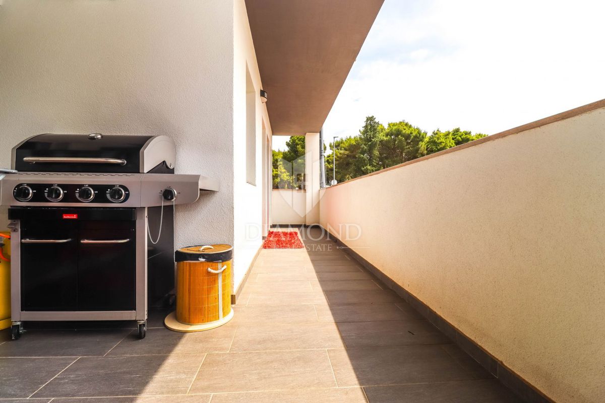 Spazioso appartamento con giardino, 3 camere da letto - Medolino!