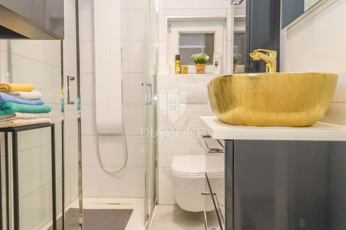 Spazioso appartamento con giardino, 3 camere da letto - Medolino!