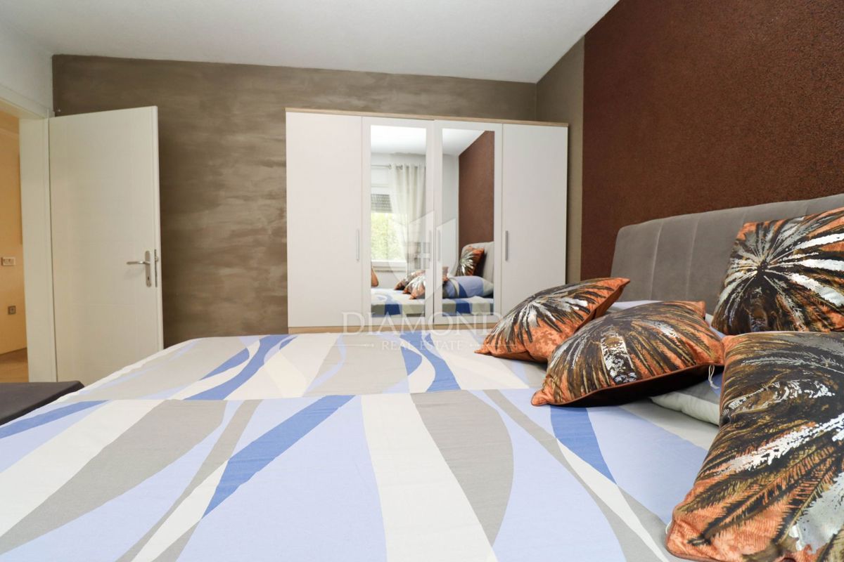 Spazioso appartamento con giardino, 3 camere da letto - Medolino!