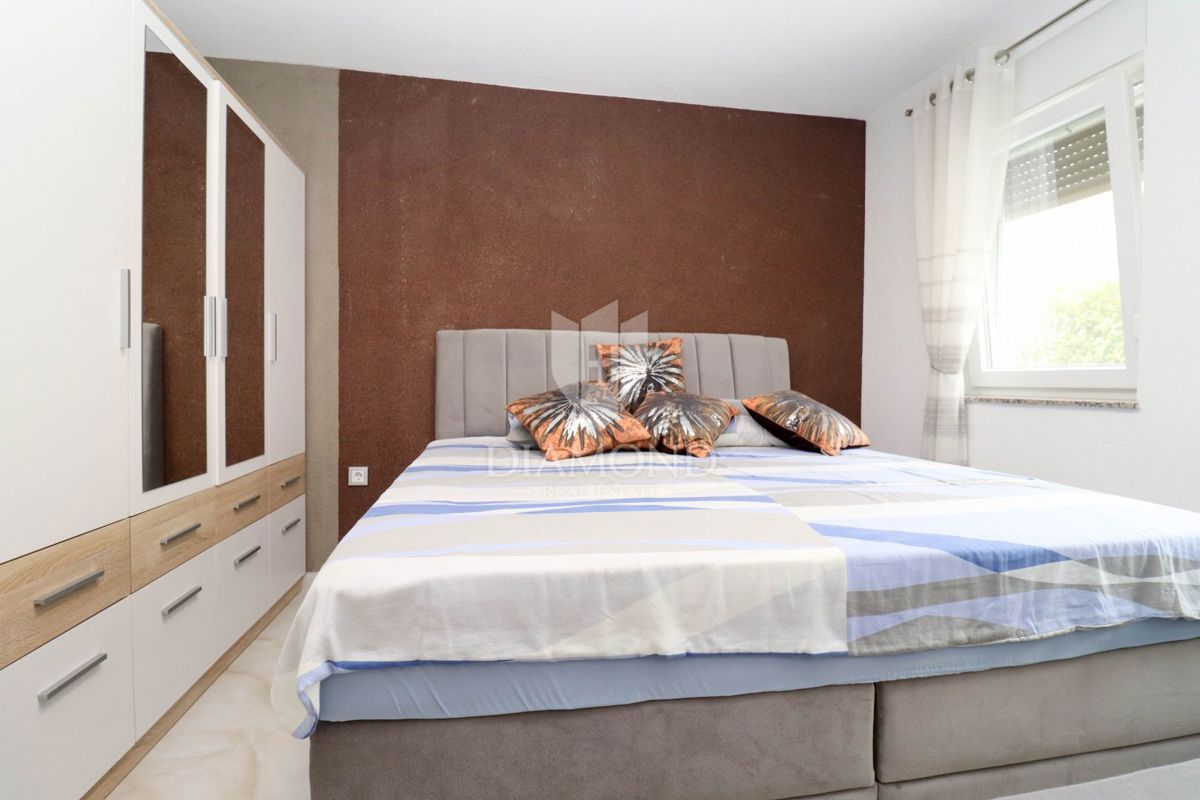 Spazioso appartamento con giardino, 3 camere da letto - Medolino!