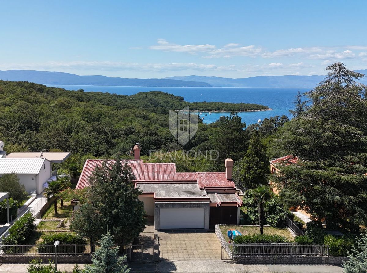 Casa Njivice, Omišalj, 286m2