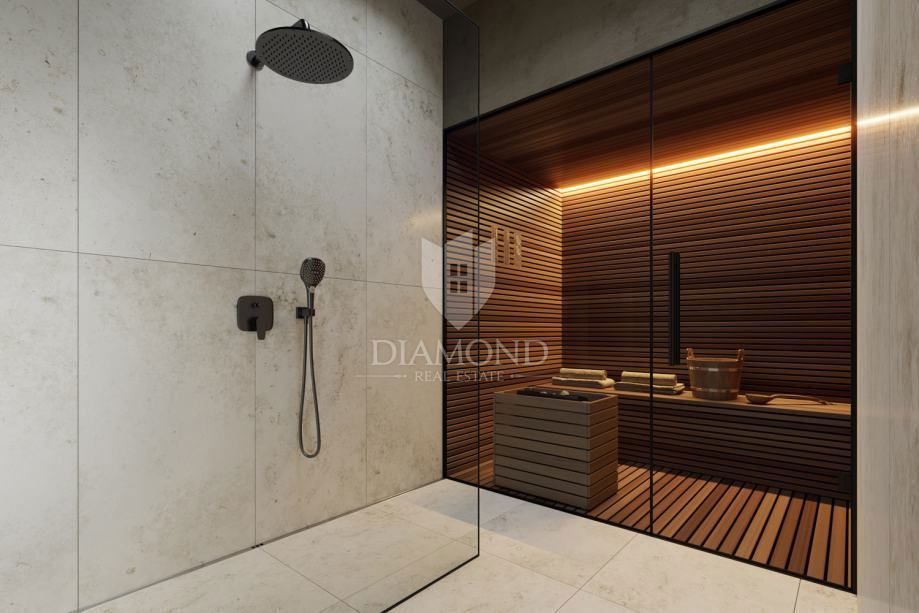 Bellissima villa vicino a Rovigno!