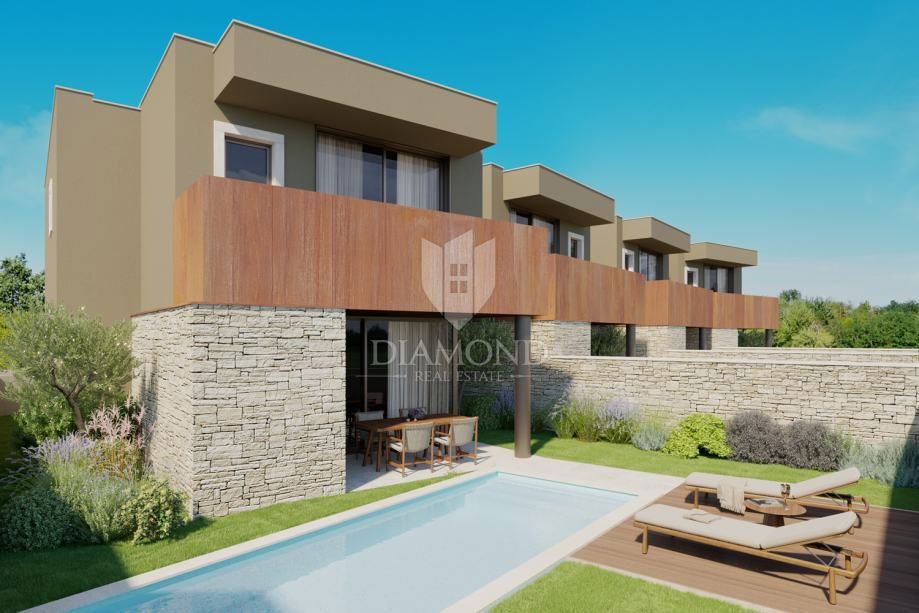 Bellissima villa vicino a Rovigno!