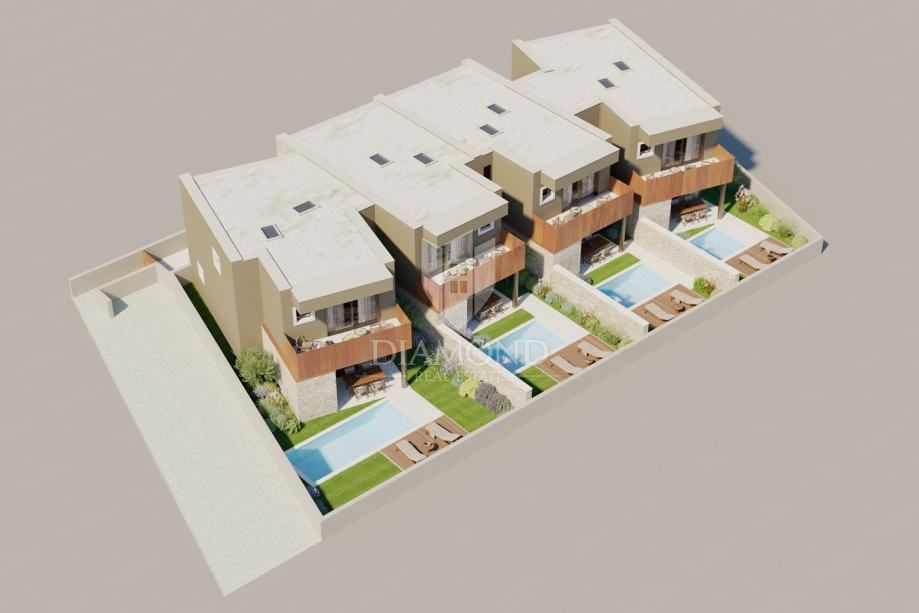 Bellissima villa vicino a Rovigno!