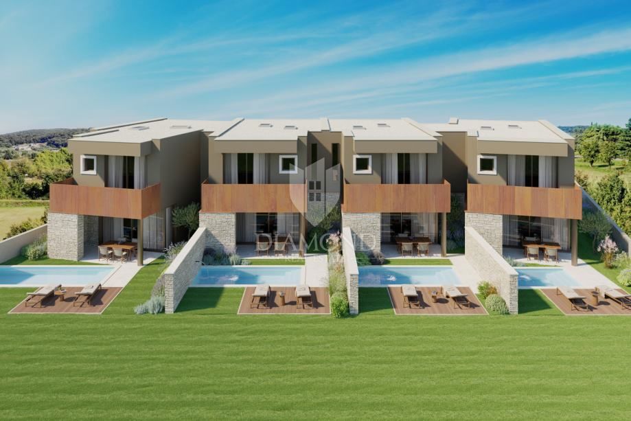 Bellissima villa vicino a Rovigno!