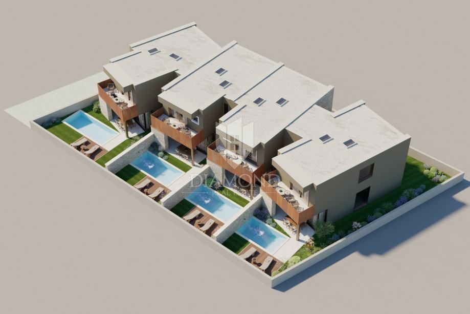 Bellissima villa vicino a Rovigno!