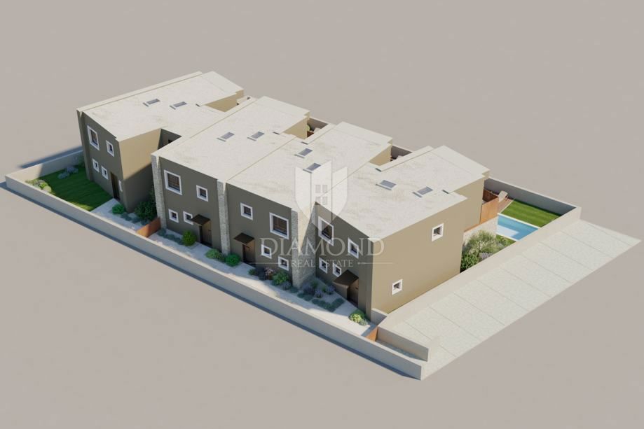 Bellissima villa vicino a Rovigno!