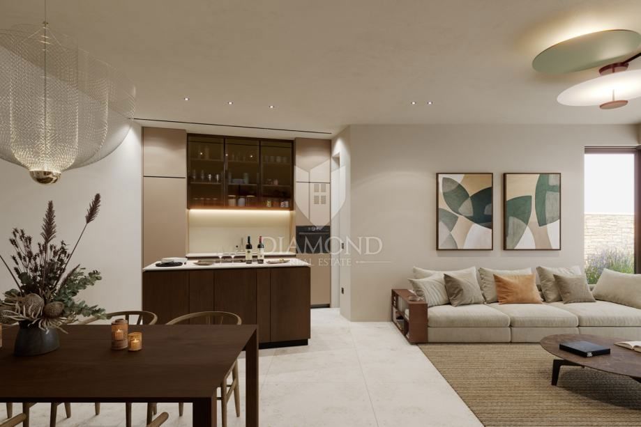 Bellissima villa vicino a Rovigno!