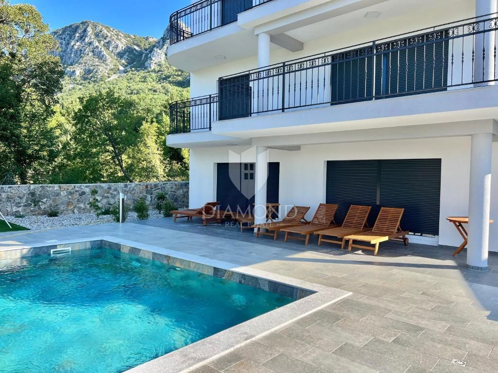 Appartamento Bribir, Vinodolska Općina, 130m2