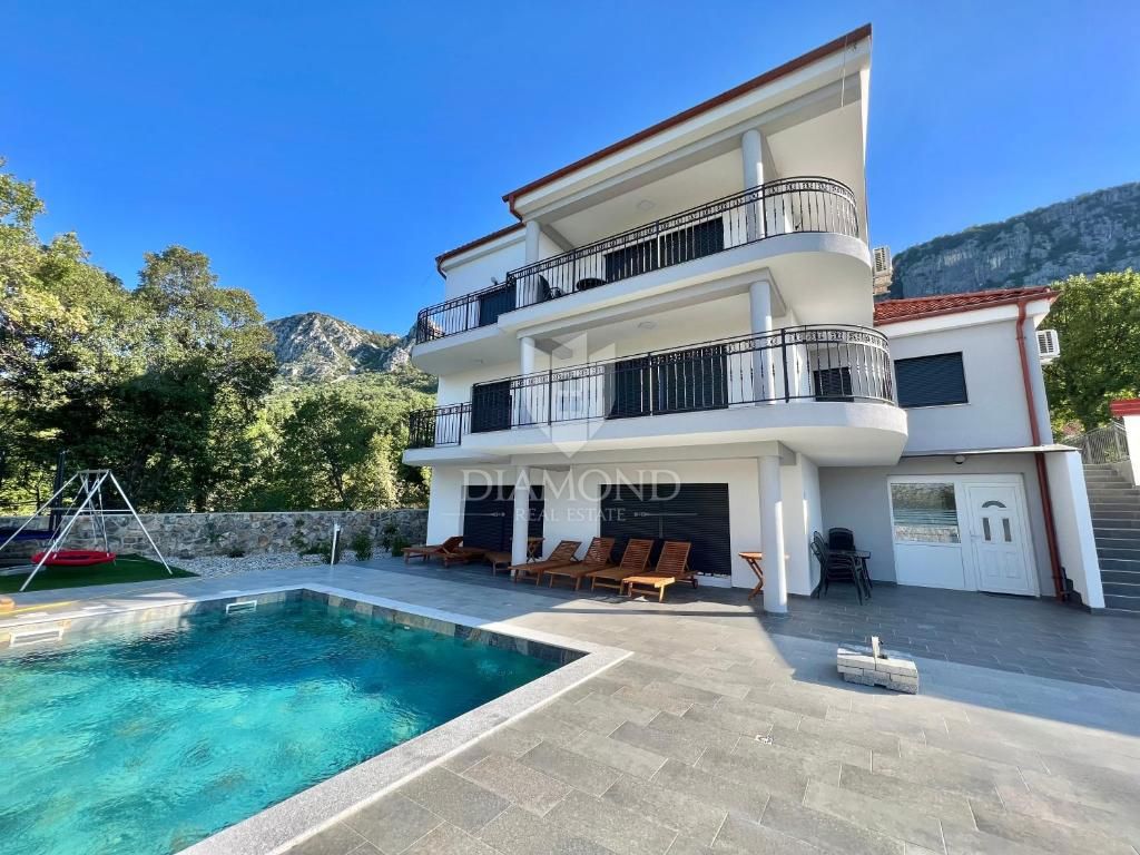 Appartamento Bribir, Vinodolska Općina, 130m2