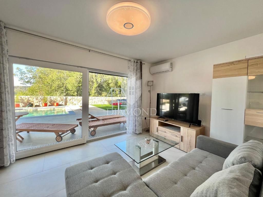 Appartamento Bribir, Vinodolska Općina, 130m2