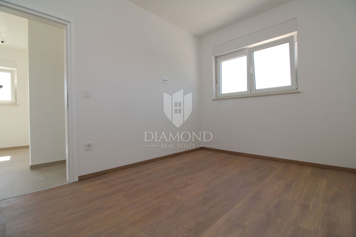 Žminj, appartamento con due camere da letto al 1° piano in un nuovo edificio