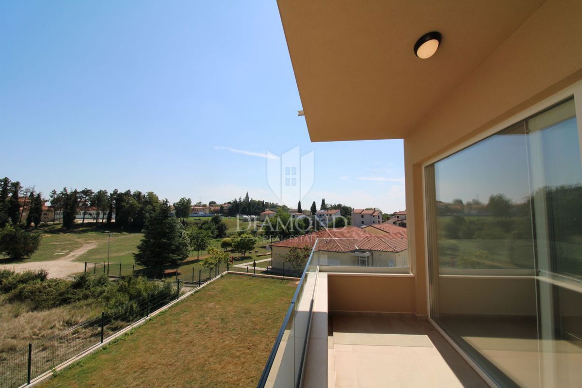 Žminj, appartamento con due camere da letto al 1° piano in un nuovo edificio