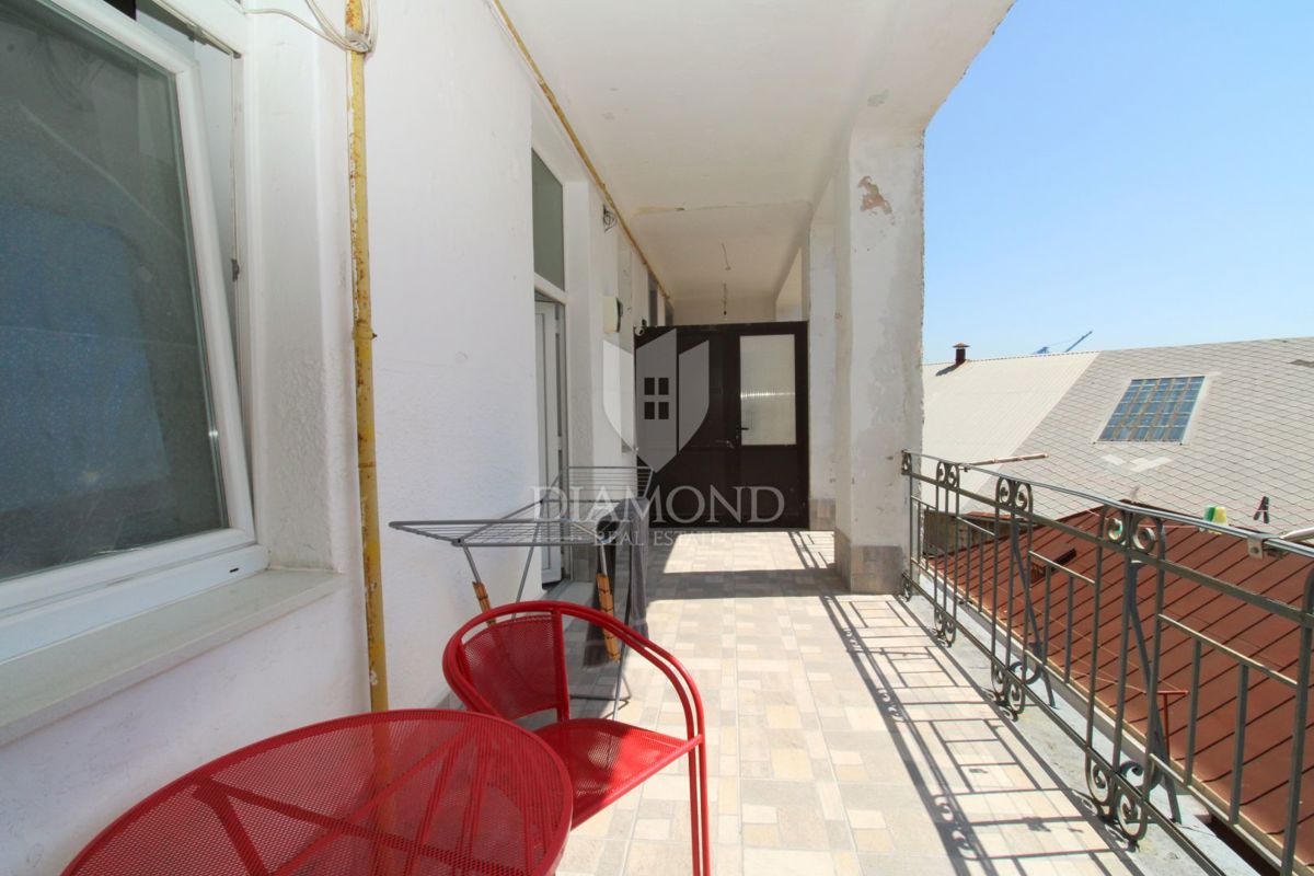 Appartamento Centar, Rijeka, 83,80m2
