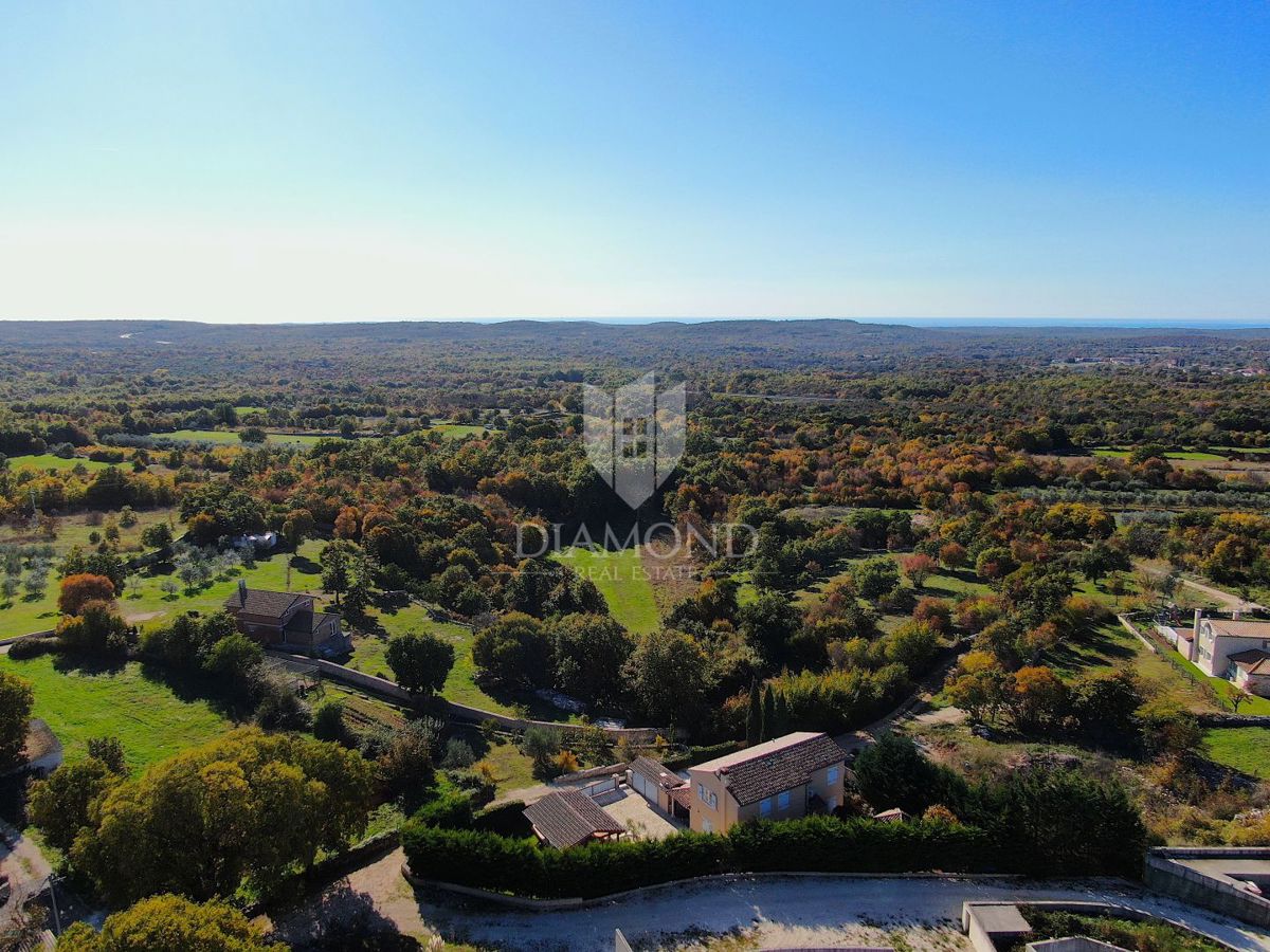 Terreno Svetvinčenat, 970m2