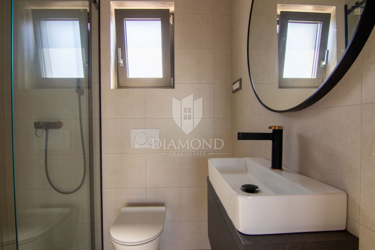 Casa Brzac, Krk, 131m2