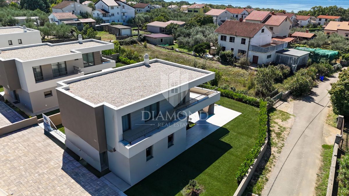 Casa Brzac, Krk, 131m2