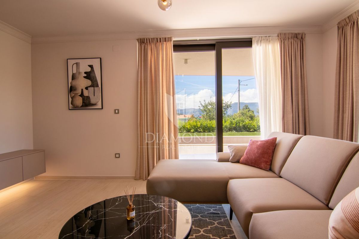 Casa Brzac, Krk, 131m2