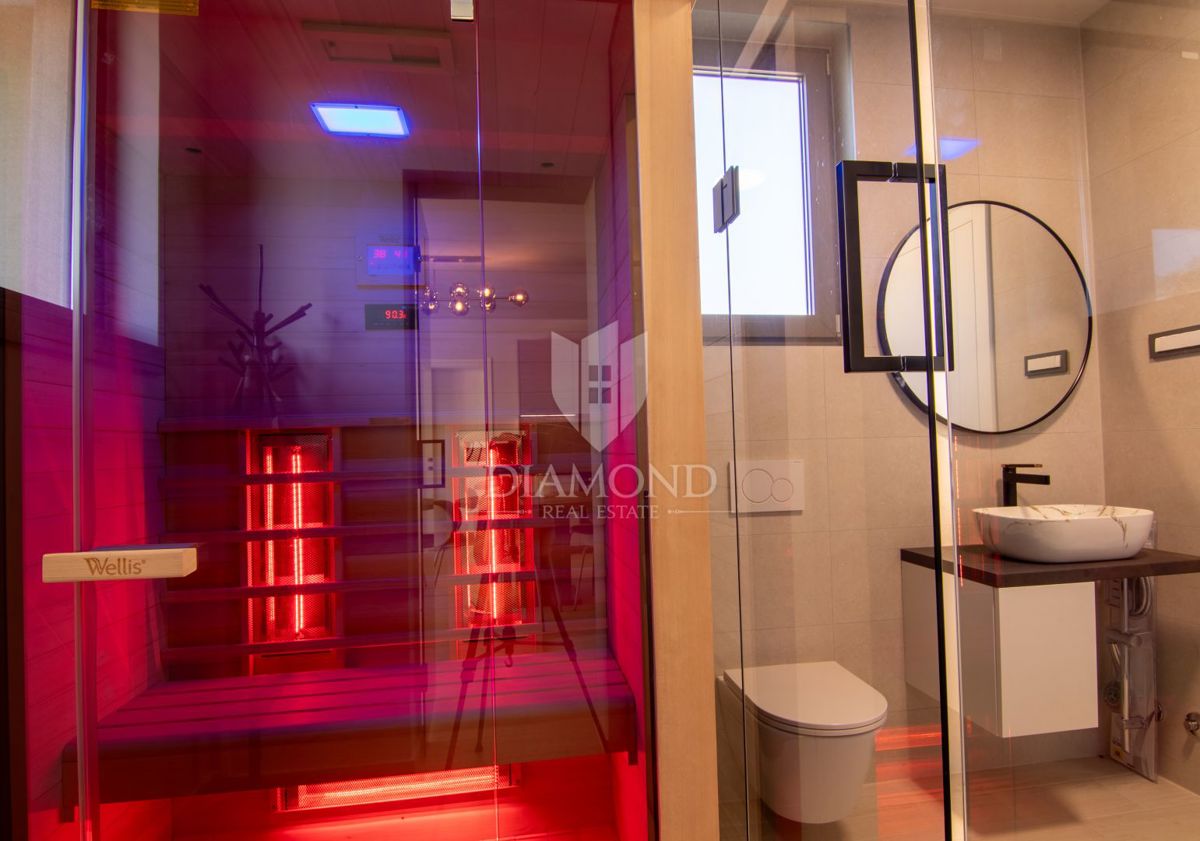 Casa Brzac, Krk, 131m2