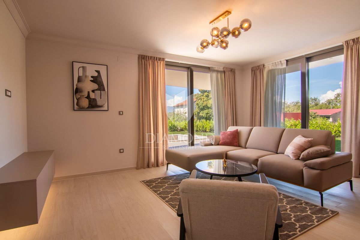 Casa Brzac, Krk, 131m2