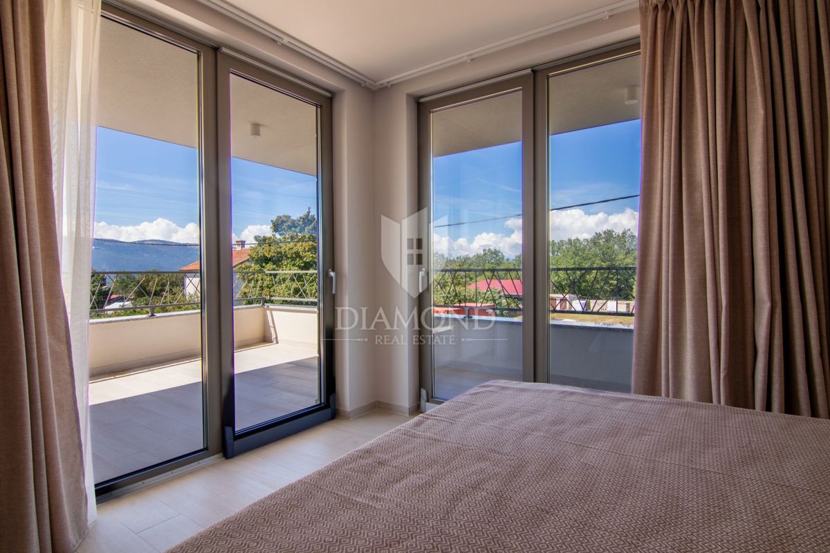 Casa Brzac, Krk, 131m2