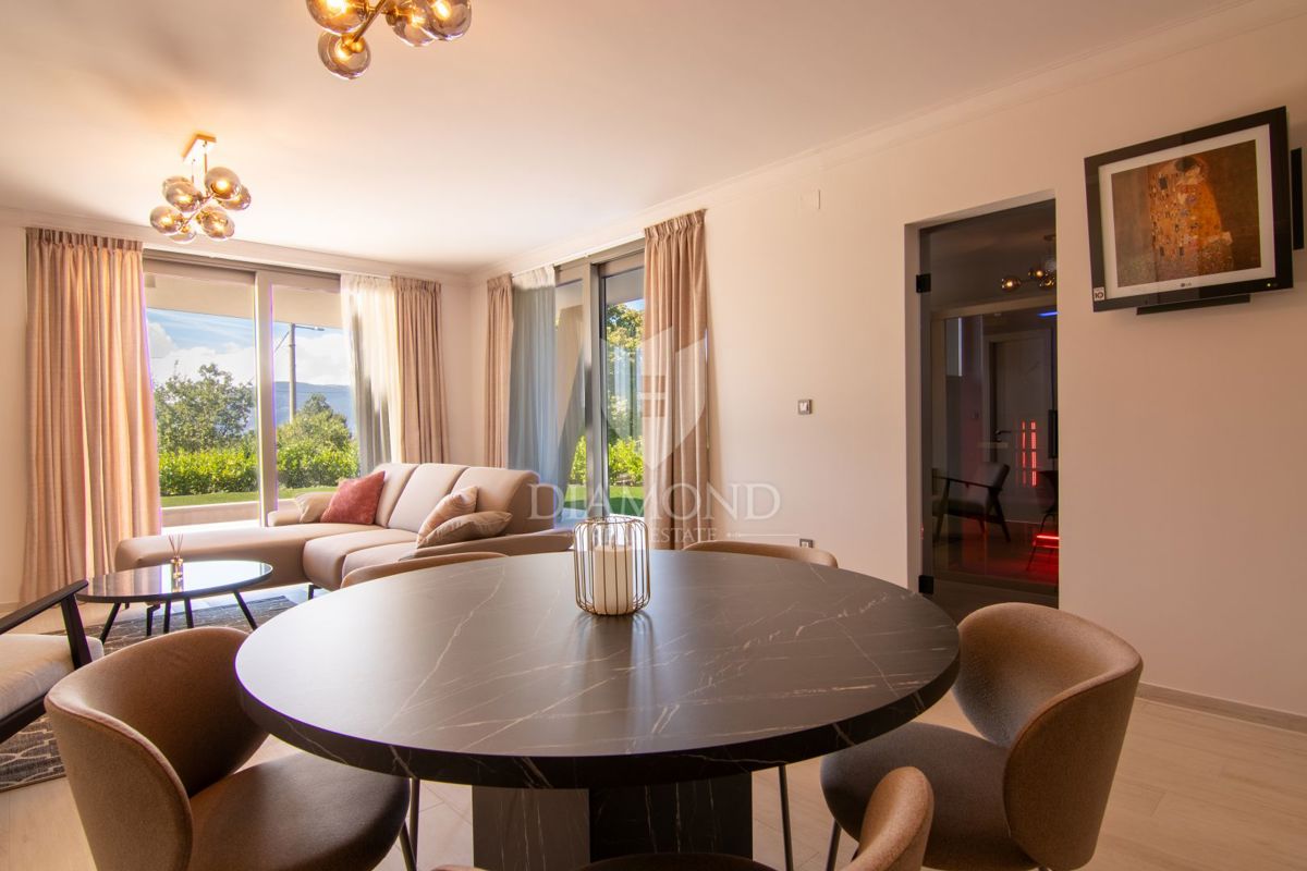 Casa Brzac, Krk, 131m2