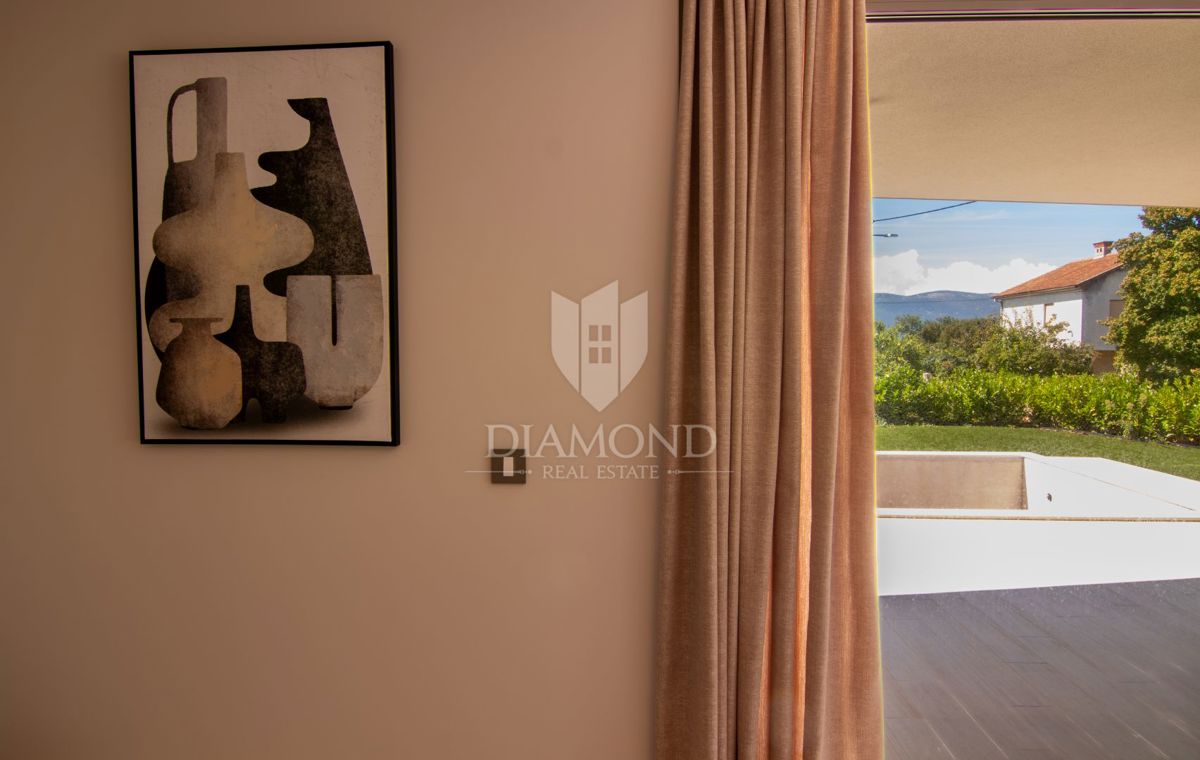 Casa Brzac, Krk, 131m2