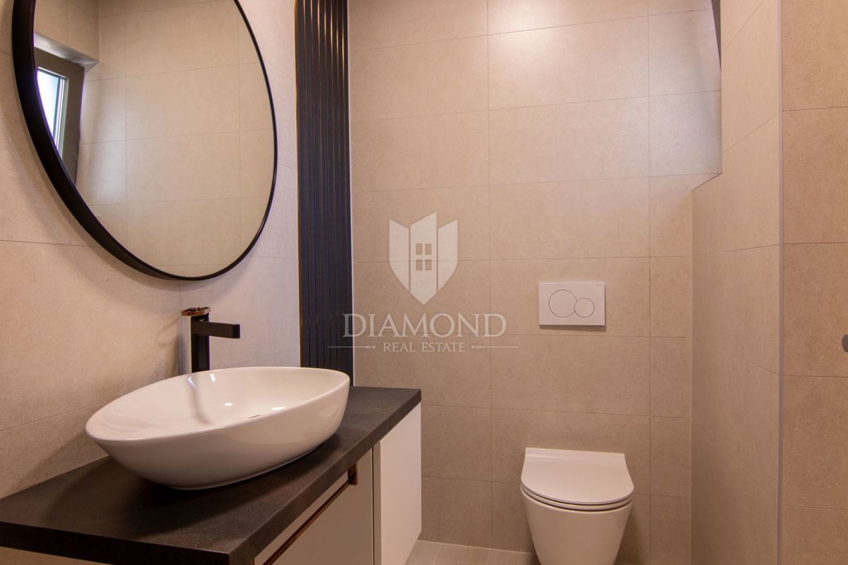 Casa Brzac, Krk, 131m2