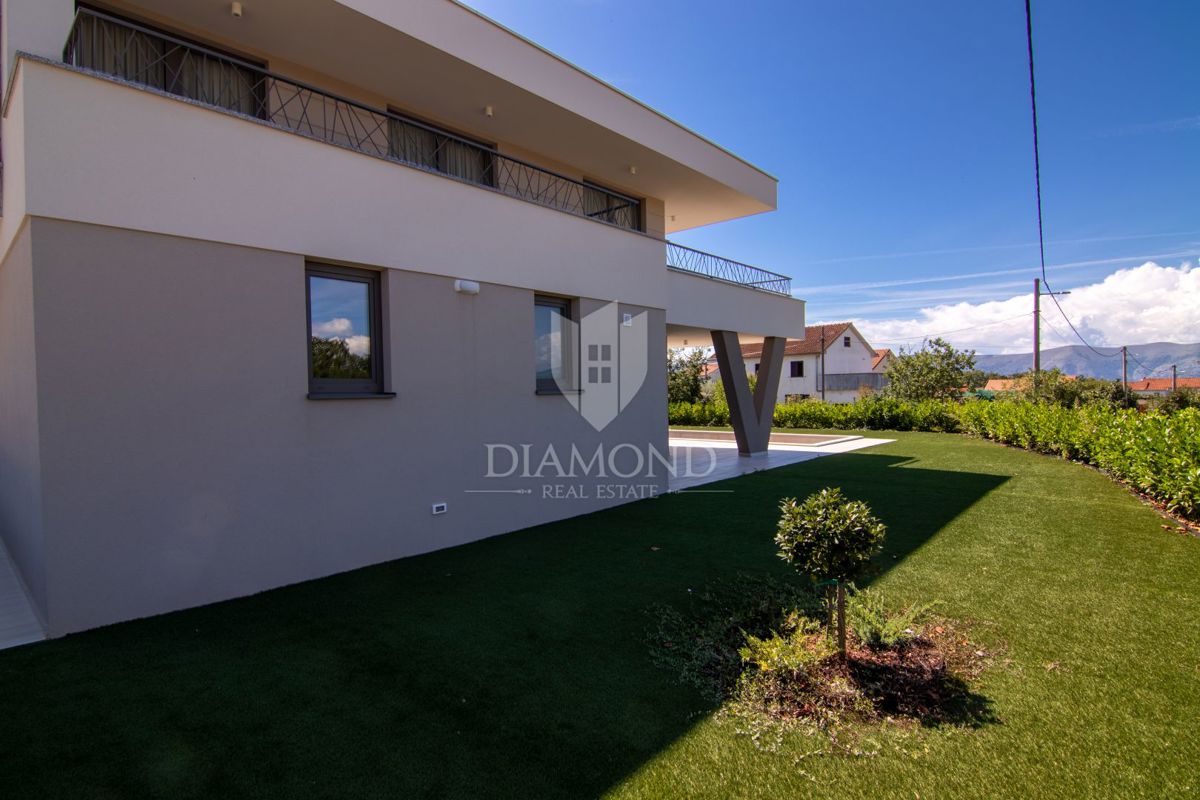 Casa Brzac, Krk, 131m2