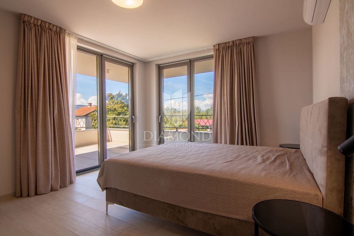 Casa Brzac, Krk, 131m2