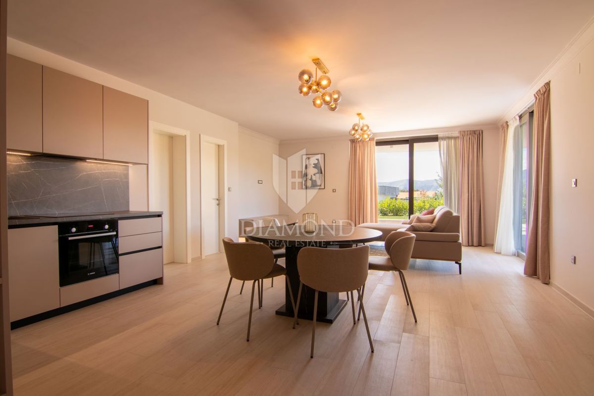 Casa Brzac, Krk, 131m2