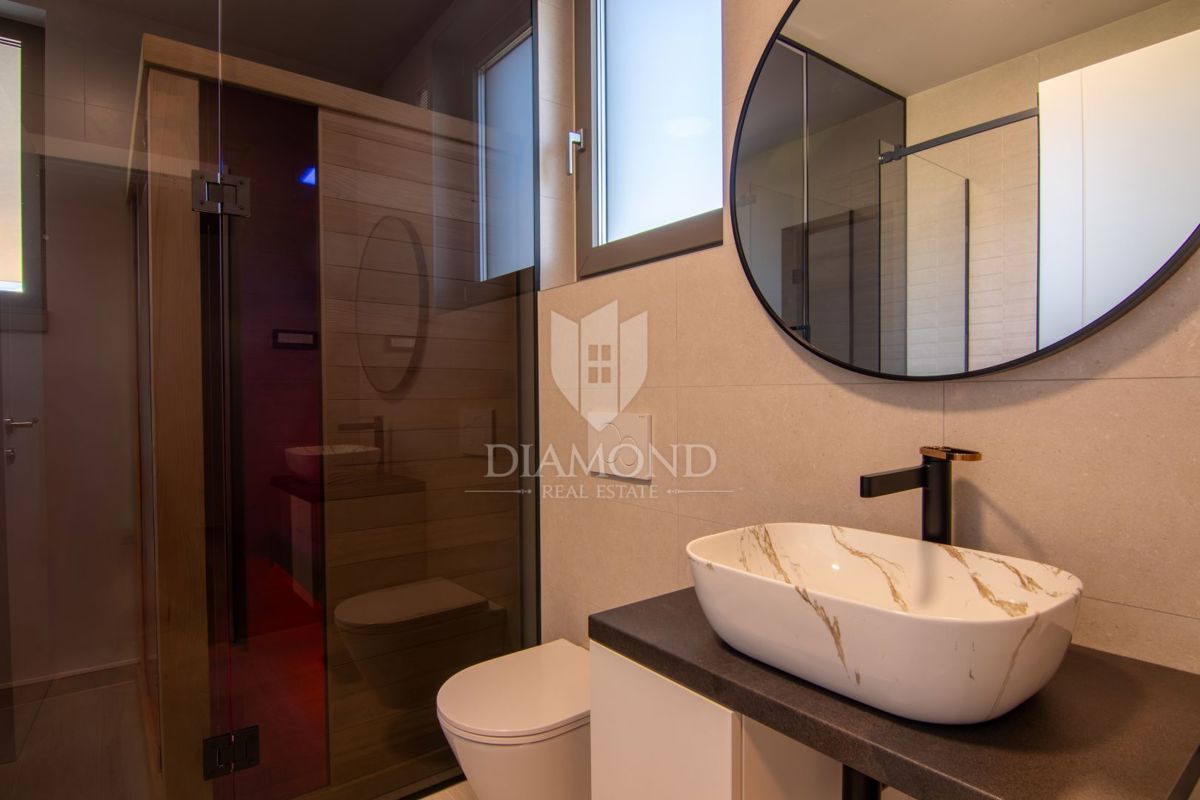 Casa Brzac, Krk, 131m2