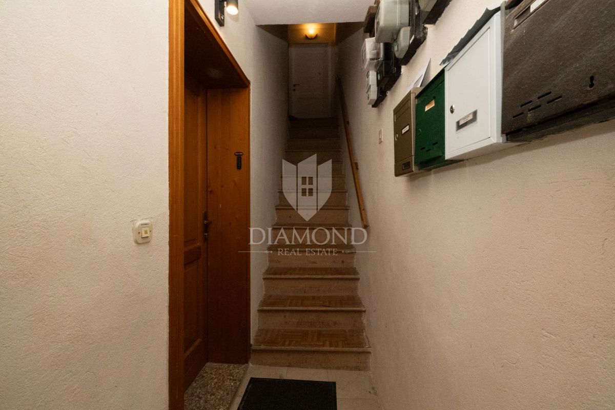 Monolocale con Ripostiglio, Centro, Vista Mare