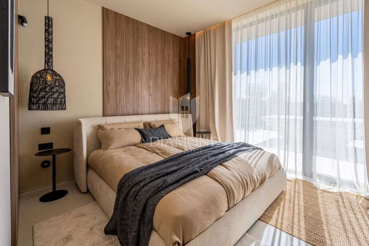 Parenzo, esclusiva villa smart home con vista aperta