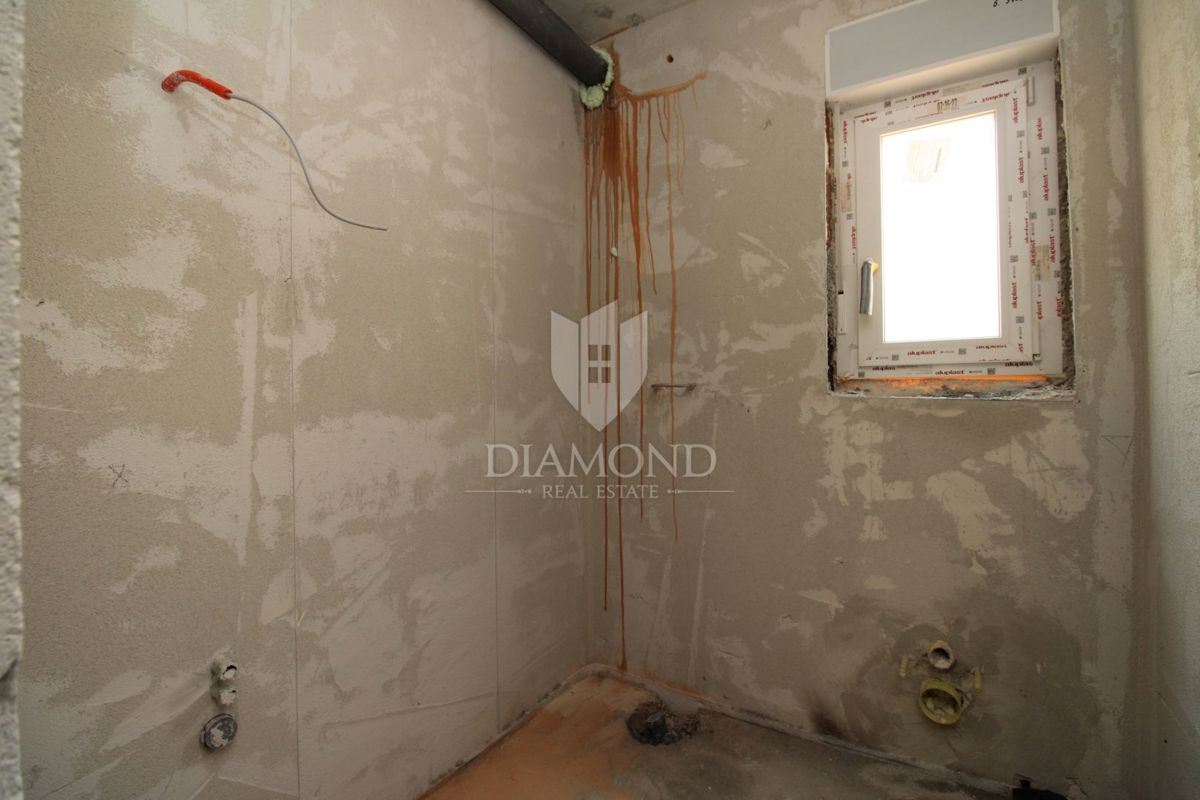 Appartamento Drenova, Rijeka, 57m2