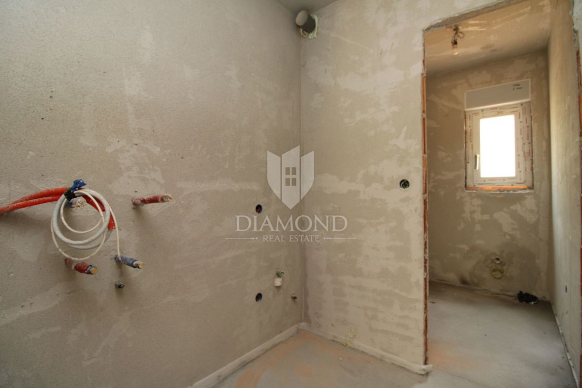 Appartamento Drenova, Rijeka, 57m2