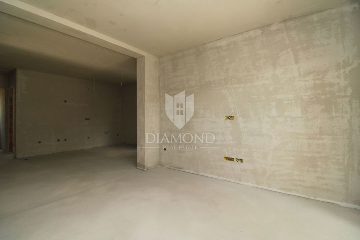 Appartamento Drenova, Rijeka, 57m2