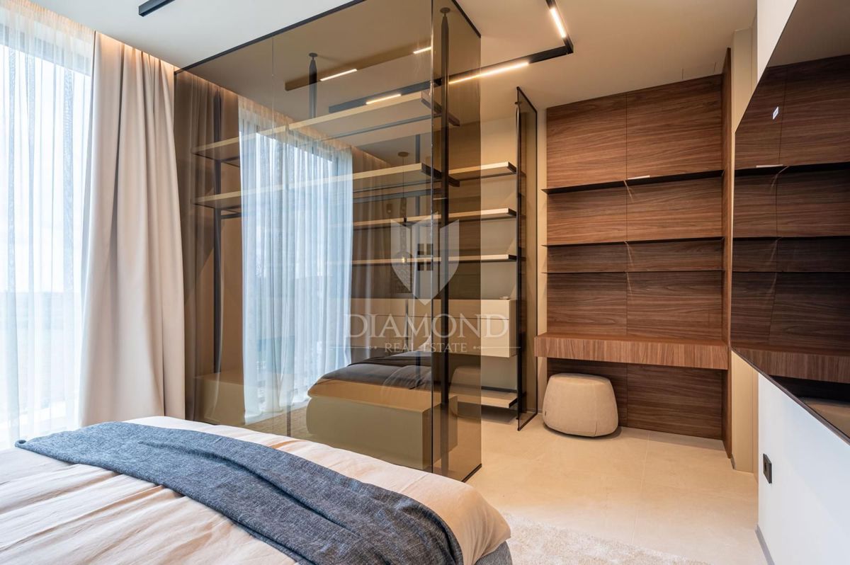 Parenzo, esclusiva villa smart home con vista panpramica