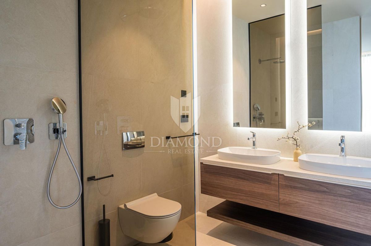 Parenzo, esclusiva villa smart home con vista panpramica