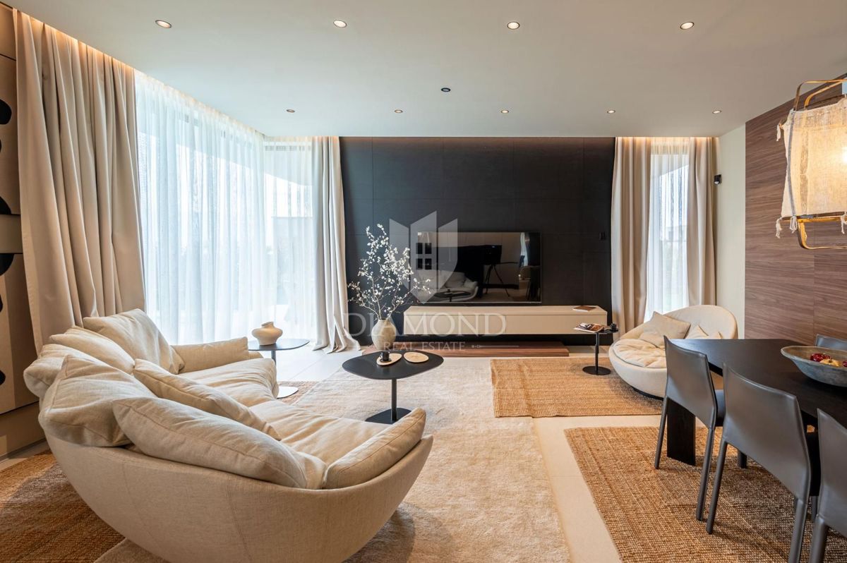 Parenzo, esclusiva villa smart home con vista panpramica